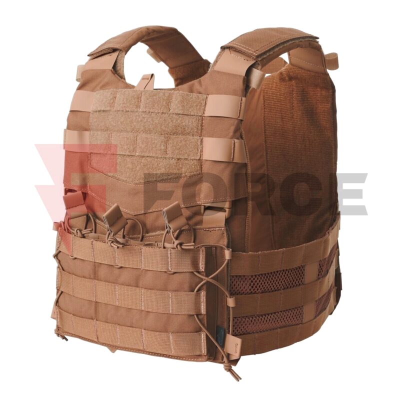 Тактическа жилетка носач за плочи Helikon-Tex Guardian Military Set Multicam » Force.BG