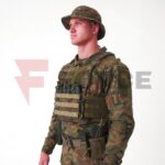 Тактическа жилетка Helikon-Tex Guardian Military Set Black » Force.BG