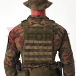 Тактическа жилетка Helikon-Tex Guardian Military Set Black » Force.BG