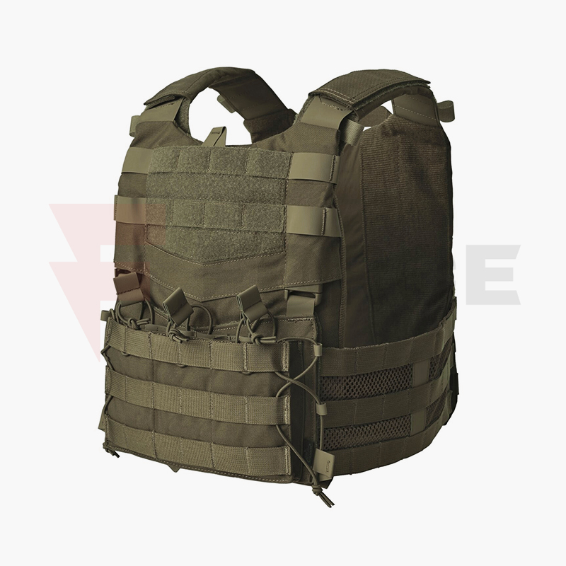 Тактическа жилетка носач за плочи Helikon-Tex Guardian Military Set Olive Green » Force.BG