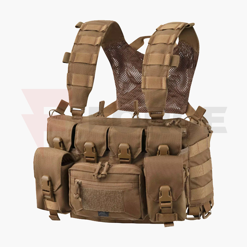 Тактическа жилетка Helikon-Tex Guardian Recce Coyote » Force.BG