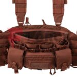 Тактическа гръдна чанта Helikon-Tex Guardian Recce Multicam » Force.BG