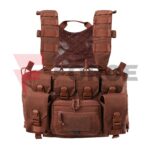 Тактическа гръдна чанта Helikon-Tex Guardian Recce Multicam » Force.BG