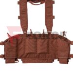 Тактическа гръдна чанта Helikon-Tex Guardian Recce Multicam » Force.BG