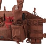Тактическа гръдна чанта Helikon-Tex Guardian Recce Multicam » Force.BG