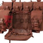 Тактическа гръдна чанта Helikon-Tex Guardian Recce Multicam » Force.BG
