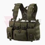 Тактическа жилетка Helikon-Tex Guardian Recce Olive Green » Force.BG