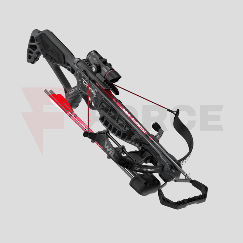 Тактически арбалет Barnett Wildcat CRX 195 lbs 280 fps » Force.BG
