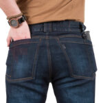 Тактически дънки Helikon-tex Greyman Tactical Jeans Denim » Force.BG