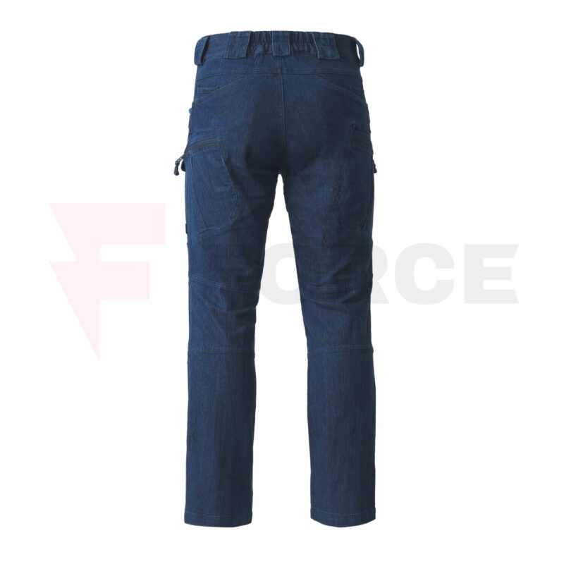 Тактически дънки Helikon-Tex UTP Denim Stretch Blue » Force.BG