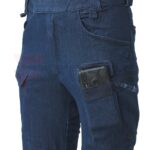 Тактически дънки Helikon-Tex UTP Denim Stretch Blue » Force.BG
