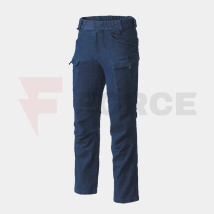 Тактически дънки Helikon-Tex UTP Denim Stretch Blue » Force.BG