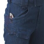 Тактически дънки Helikon-Tex UTP Denim Stretch Blue » Force.BG