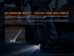 Тактически фенер Fenix TK11 TAC 1600 лумена » Force.BG