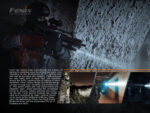 Тактически фенер Fenix TK11 TAC 1600 лумена » Force.BG