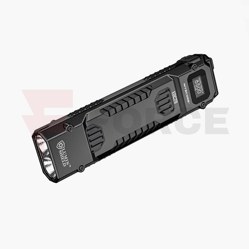 Тактически фенер Nitecore EDC29 6500 лумена 400 м » Force.BG