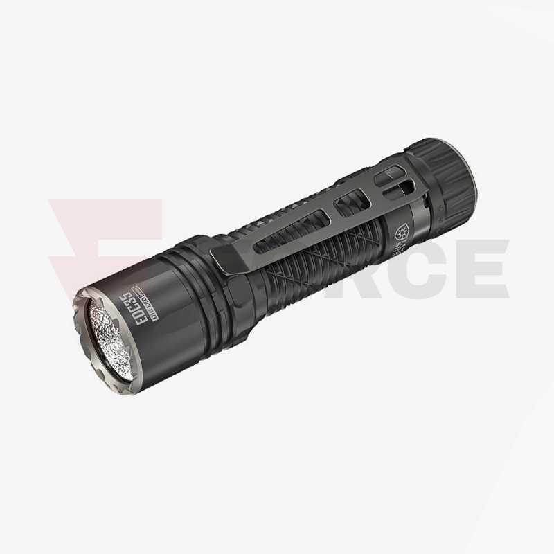 Тактически фенер Nitecore EDC35 5000 Лумена 550 м » Force.BG