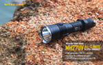 Тактически фенер Nitecore MH27UV 1000 лумена 462 м » Force.BG