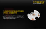 Тактически фенер Nitecore MH27UV 1000 лумена 462 м » Force.BG