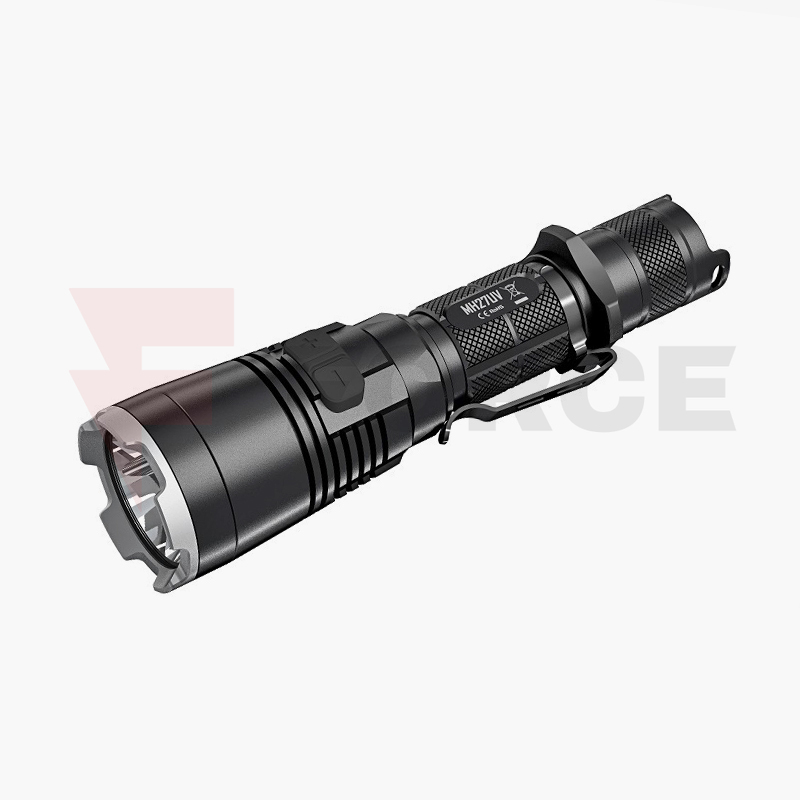 Тактически фенер Nitecore MH27UV 1000 лумена 462 м » Force.BG
