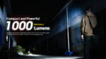 Тактически фенер Nitecore MT1C Pro 1000 лумена » Force.BG