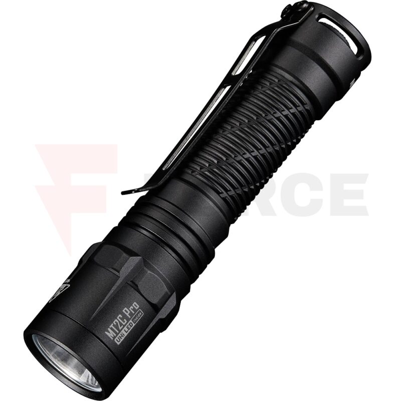 Тактически фенер Nitecore MT2C PRO 1800 лумена » Force.BG