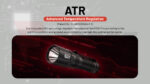 Тактически фенер Nitecore MT2C PRO 1800 лумена » Force.BG