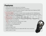 Тактически фенер Nitecore MT2C PRO 1800 лумена » Force.BG