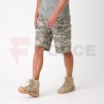 Тактически къси панталони Helikon-Tex CPU PoliCotton Ripstop Universal Camouflage » Force.BG