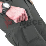 Тактически къс панталон Helikon-tex OTS 11" VERSASTRECTH LITE KHAKI » Force.BG