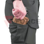 Тактически къс панталон Helikon-tex OTS 11" VERSASTRECTH LITE KHAKI » Force.BG