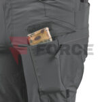 Тактически къс панталон Helikon-tex OTS 11" VERSASTRECTH LITE KHAKI » Force.BG