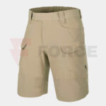 Тактически къс панталон Helikon-tex OTS 11" VERSASTRECTH LITE KHAKI » Force.BG
