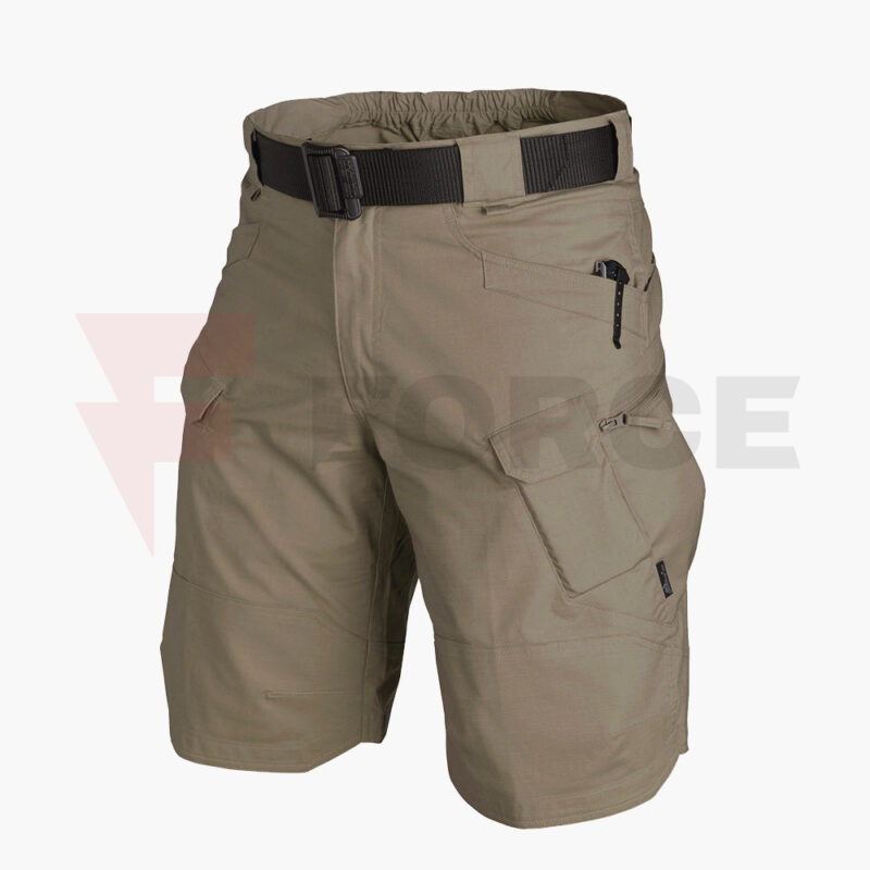 Къс тактически панталон Helikon-Tex Urban Tactical Shorts Adaptive Green » Force.BG