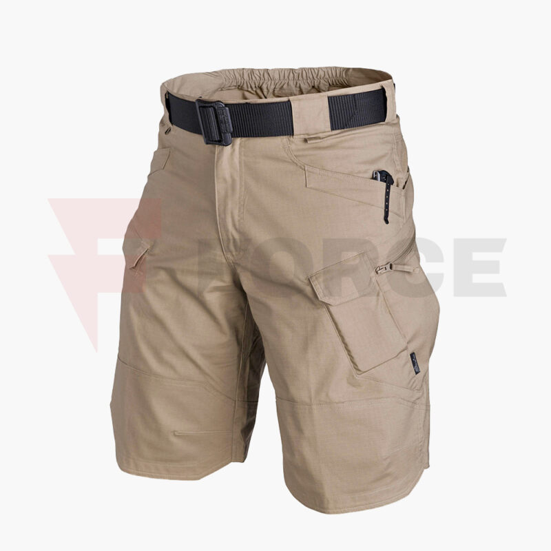 Тактически къси панталони Helikon-Tex Urban Tactical Shorts Khaki » Force.BG