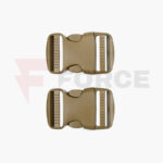 Тактически катарами 38мм 101 INC зелени - 2бр. » Force.BG