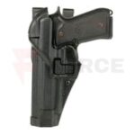 Тактически кобур Blackhawk Level 3 Serpa за Glock 17/19/22/23/31 non GEN5 десен » Force.BG