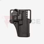Тактически кобур Blackhawk Serpa CQC за Glock - черен полимер » Force.BG