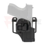 Тактически кобур Blackhawk Serpa за Glock 43 десен » Force.BG