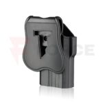 Тактически кобур Cytac за Glock 17 с монтаж за фенер » Force.BG