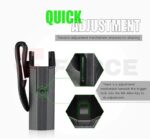 Тактически кобур Cytac за Glock 17 с монтаж за фенер » Force.BG