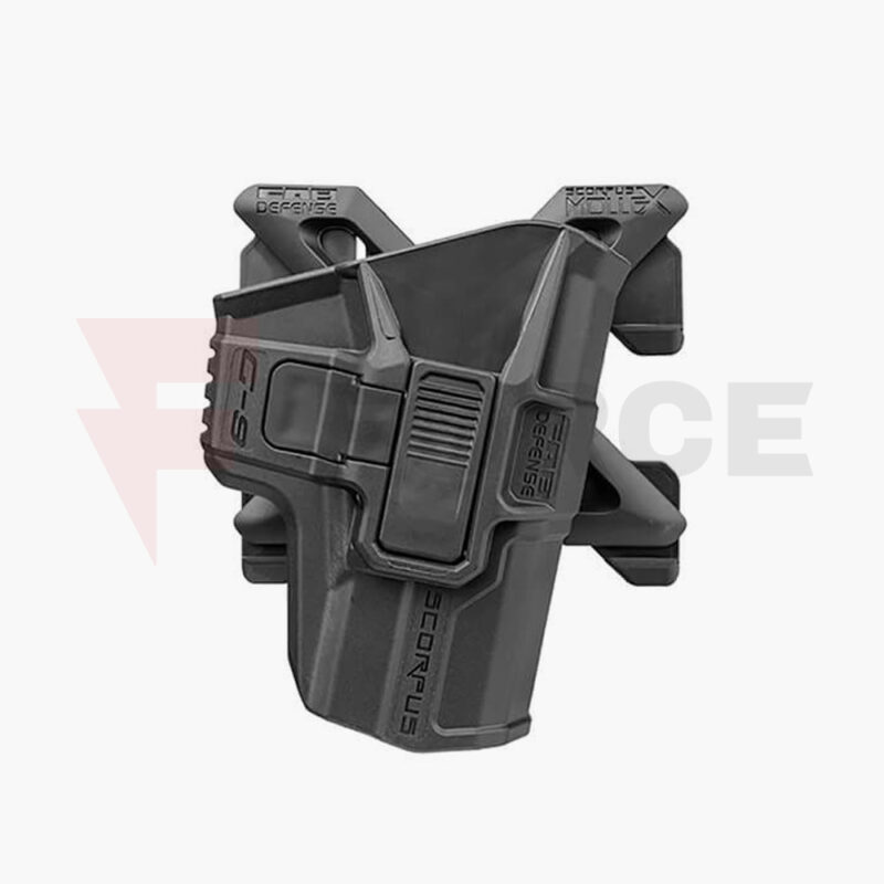 Тактически кобур Fab Defence Scorpus Glock 43 » Force.BG