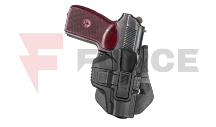 Тактически кобур за лява ръка Fab Defence Scorpus Level 2 Makarov PM/PPM » Force.BG