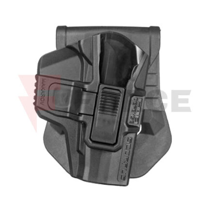 Тактически кобур за лява ръка Fab Defence Scorpus Level 2 Makarov PM/PPM » Force.BG