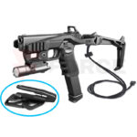 Тактически кобур Recover G7 OWB за Glock 9mm/40SW » Force.BG
