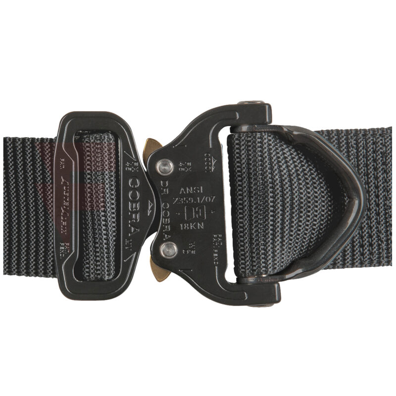 Тактически колан Cobra D-Ring Helikon-tex FX45 4.5см Black » Force.BG