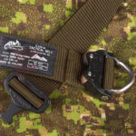 Тактически колан Cobra D-Ring Helikon-tex FX45 4.5см Black » Force.BG