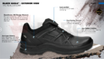 Тактически обувки HAIX Black Eagle Tactical 2.0 High » Force.BG