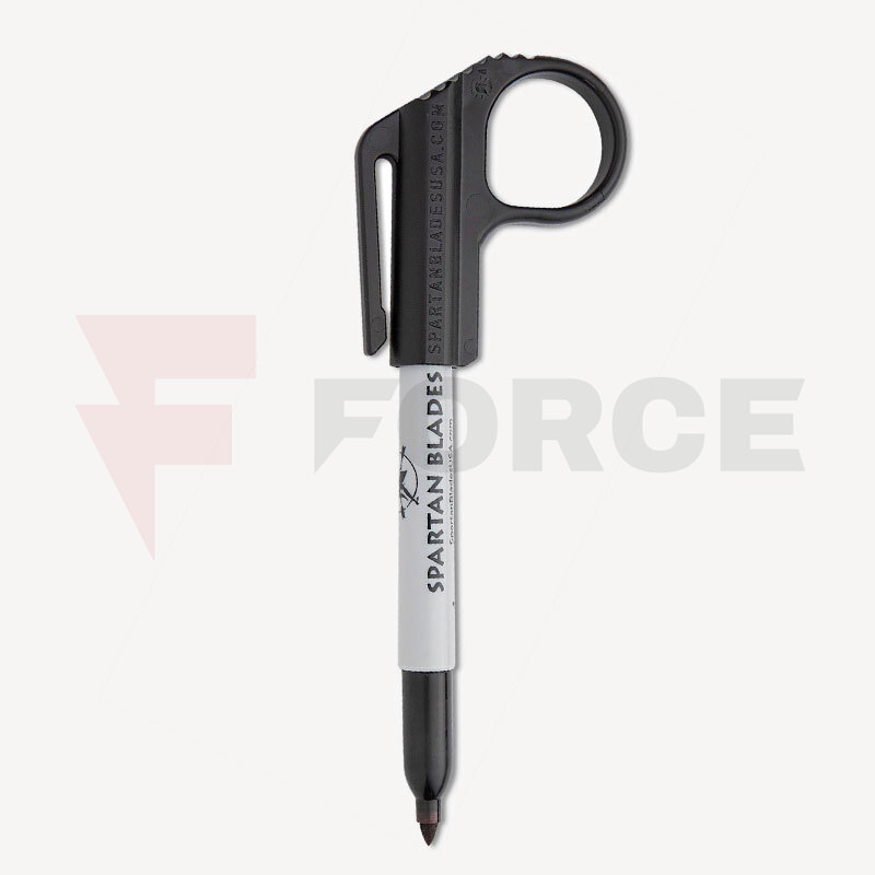 Тактически маркер с протектор SPARTAN BLADES PEN PROTECTOR » Force.BG
