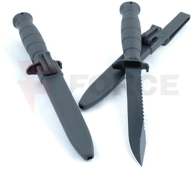 Тактически нож Glock Survival 81 с фиксирано острие » Force.BG